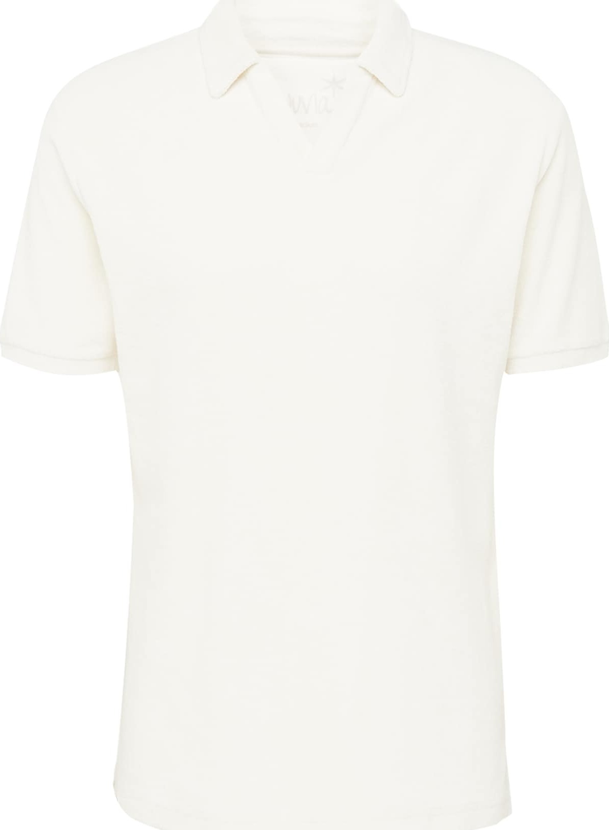 Juvia Tričko 'Terry' barva vaječné skořápky