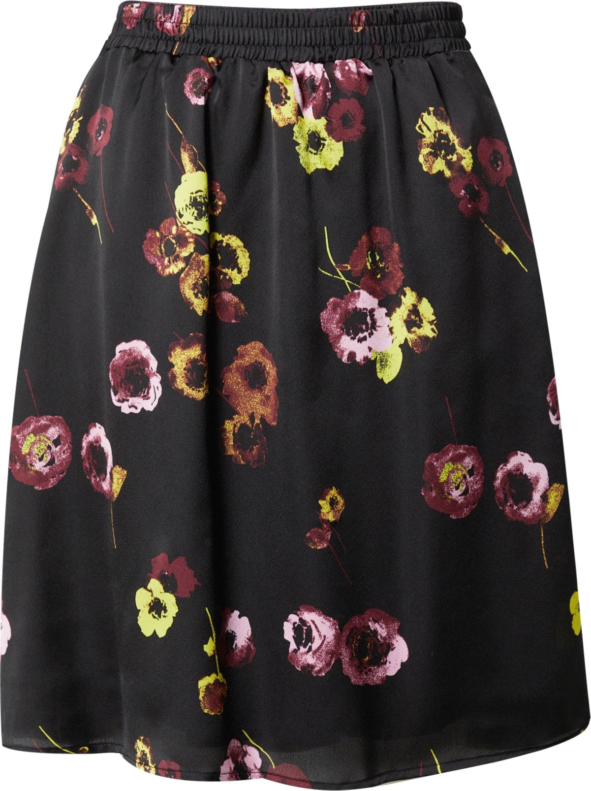 Kaffe Sukně 'Donna' mix barev / černá