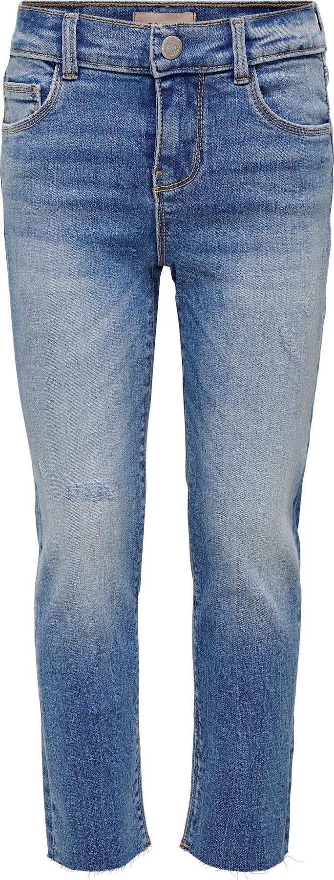 KIDS ONLY Džíny modrá džínovina