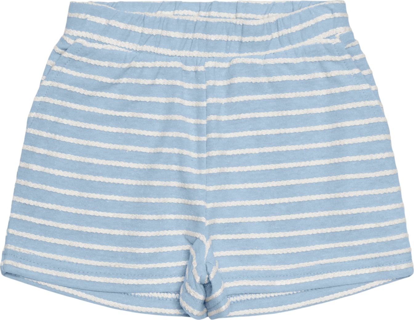 KIDS ONLY Kalhoty modrá / bílá