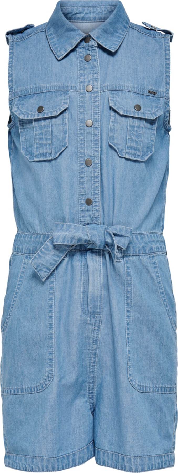 KIDS ONLY Overal 'Arizona' modrá džínovina