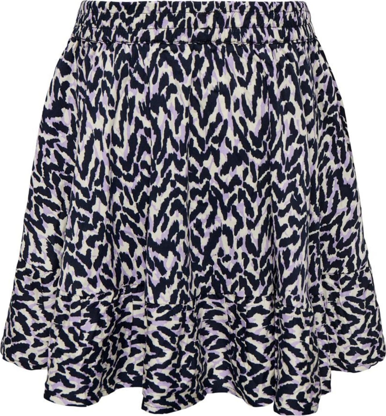 KIDS ONLY Sukně námořnická modř / šeříková / bílá