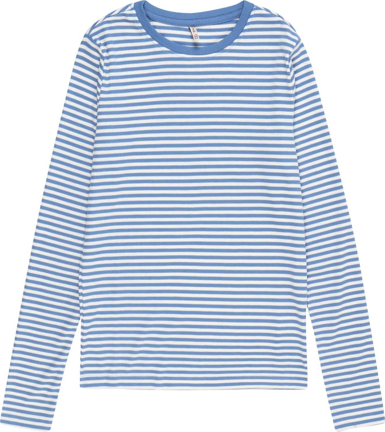 KIDS ONLY Tričko 'Josse' modrá / bílá