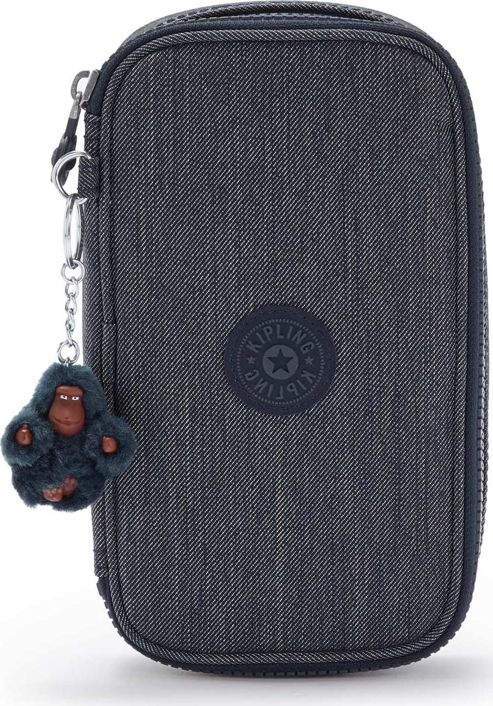 KIPLING Taška marine modrá / námořnická modř