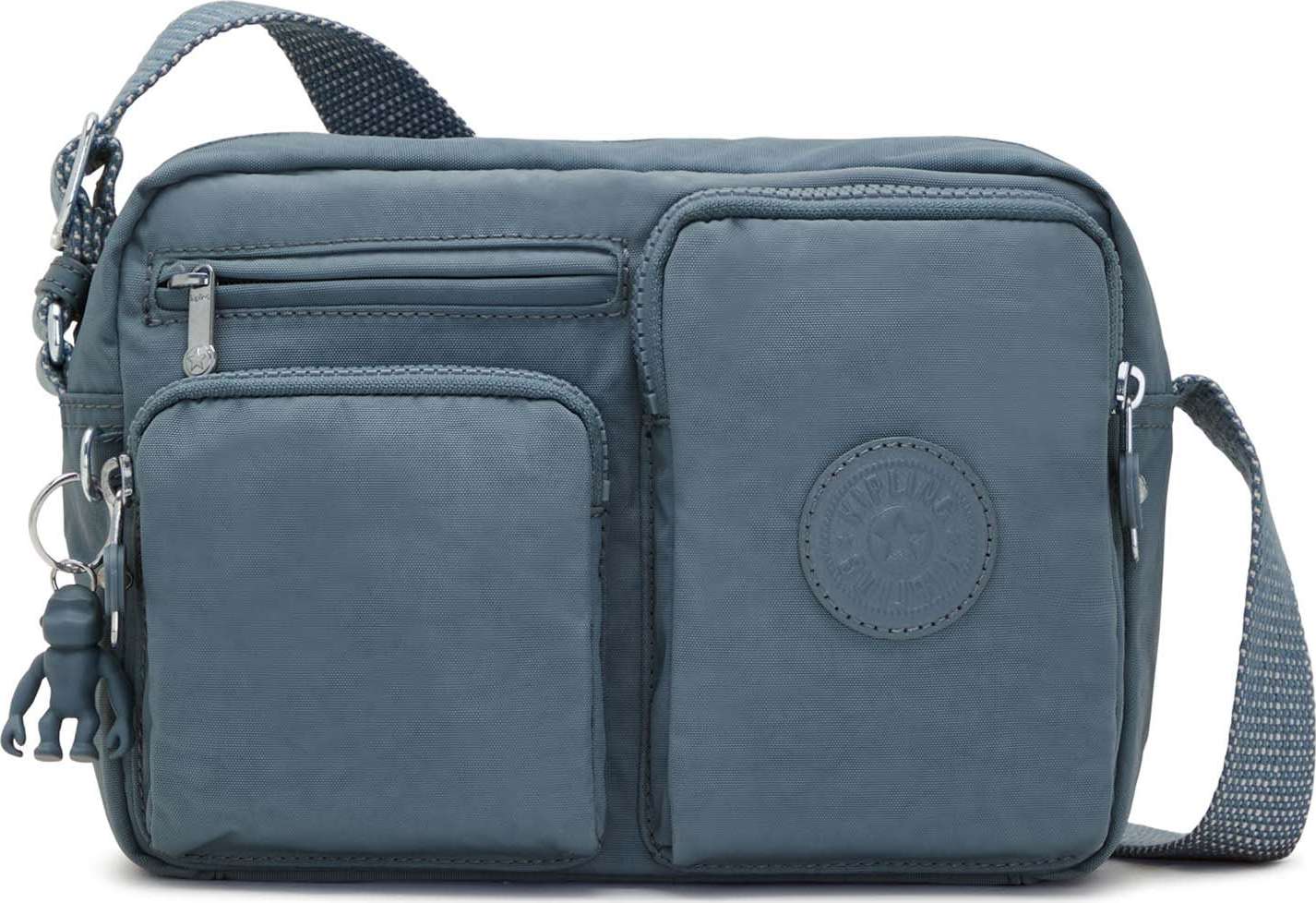 KIPLING Taška přes rameno 'Albena' modrá