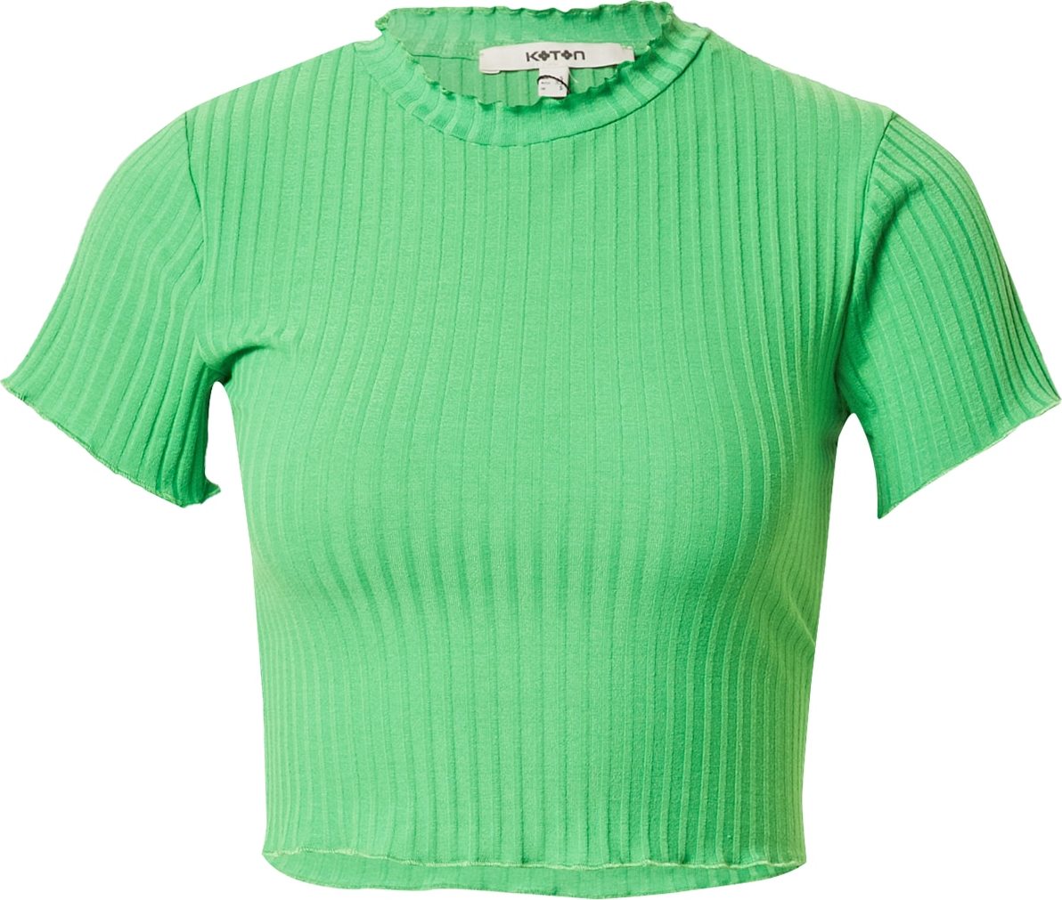 Koton Tričko zelená