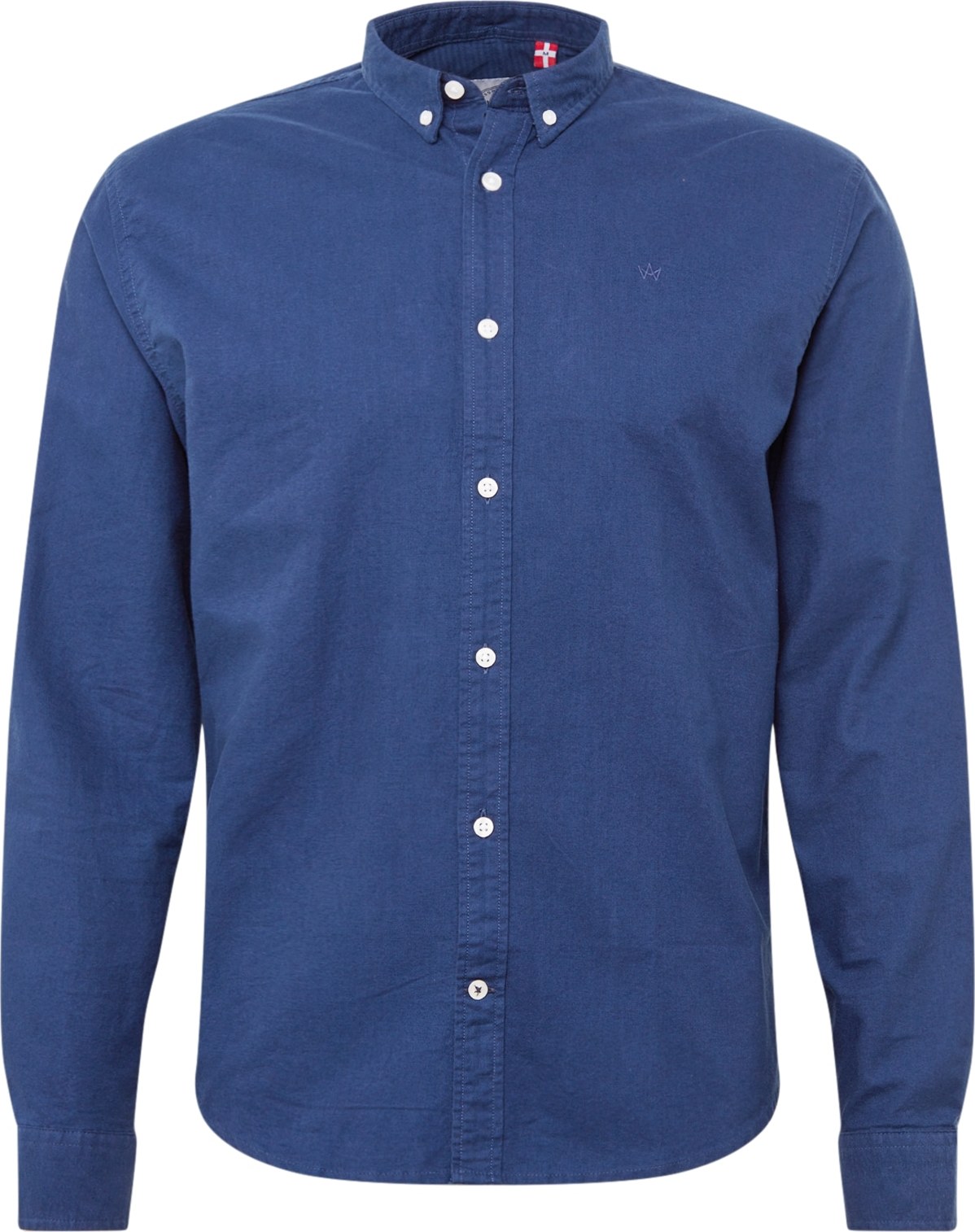 Kronstadt Košile 'Johan' modrá