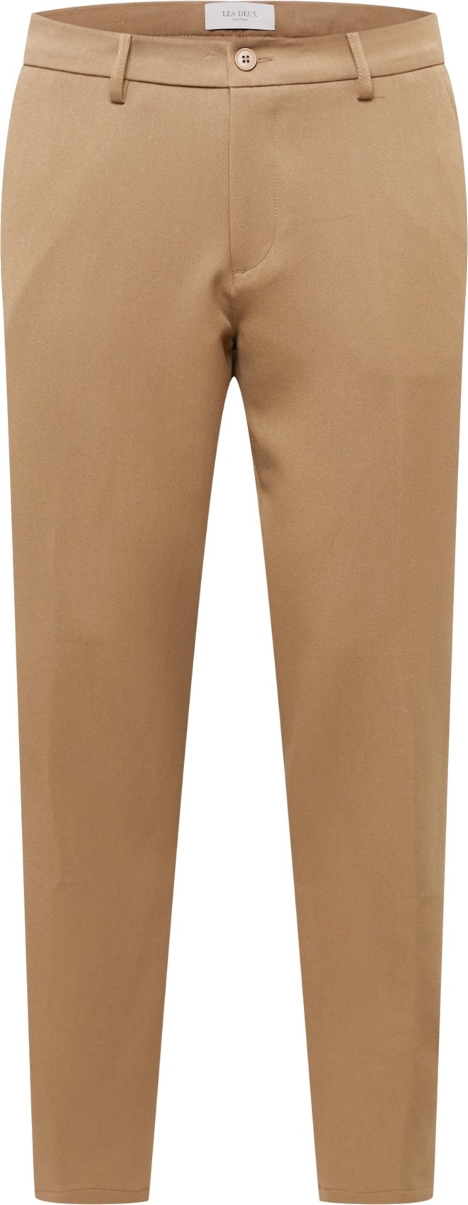 Les Deux Chino kalhoty hnědá