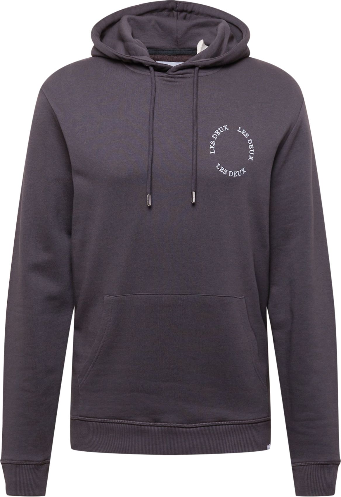 Les Deux Mikina marine modrá / bílá