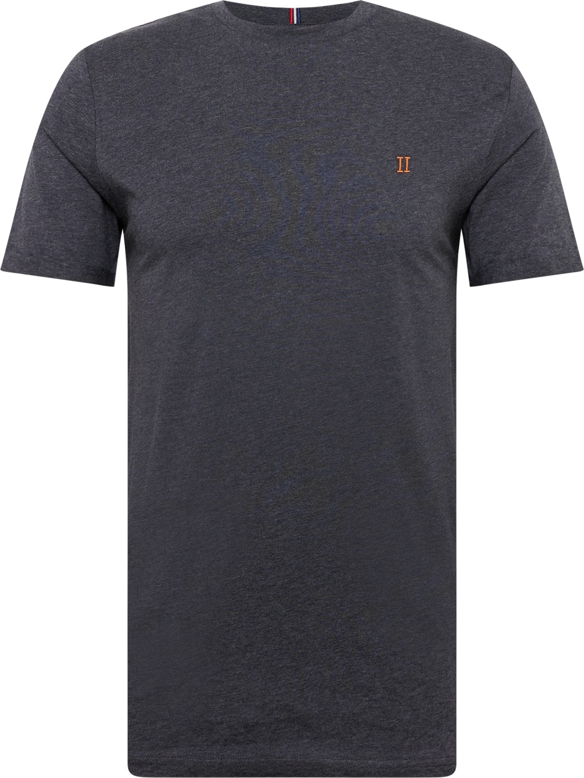 Les Deux Tričko oranžová / černá