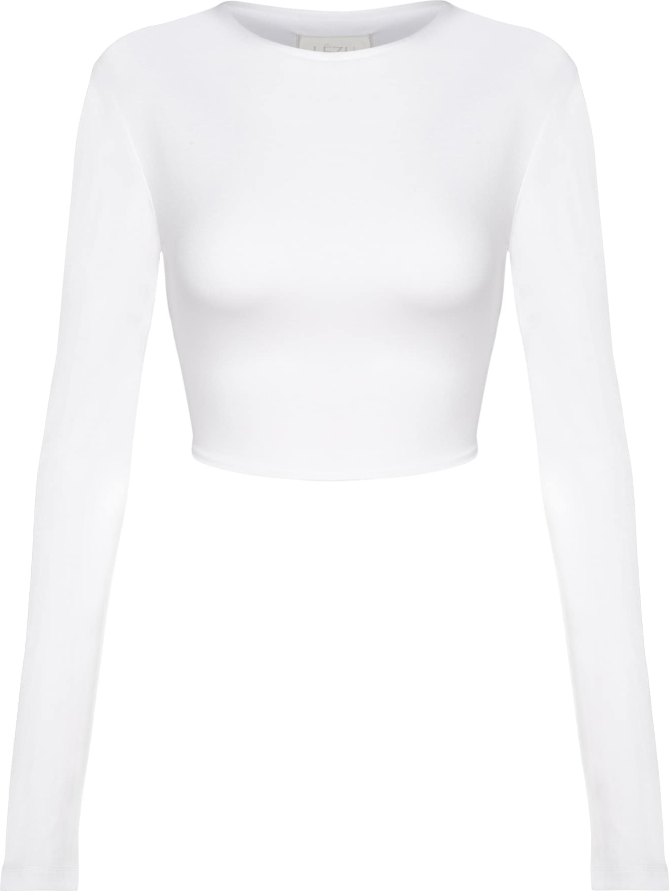 Lezu Tričko 'Christin' bílá