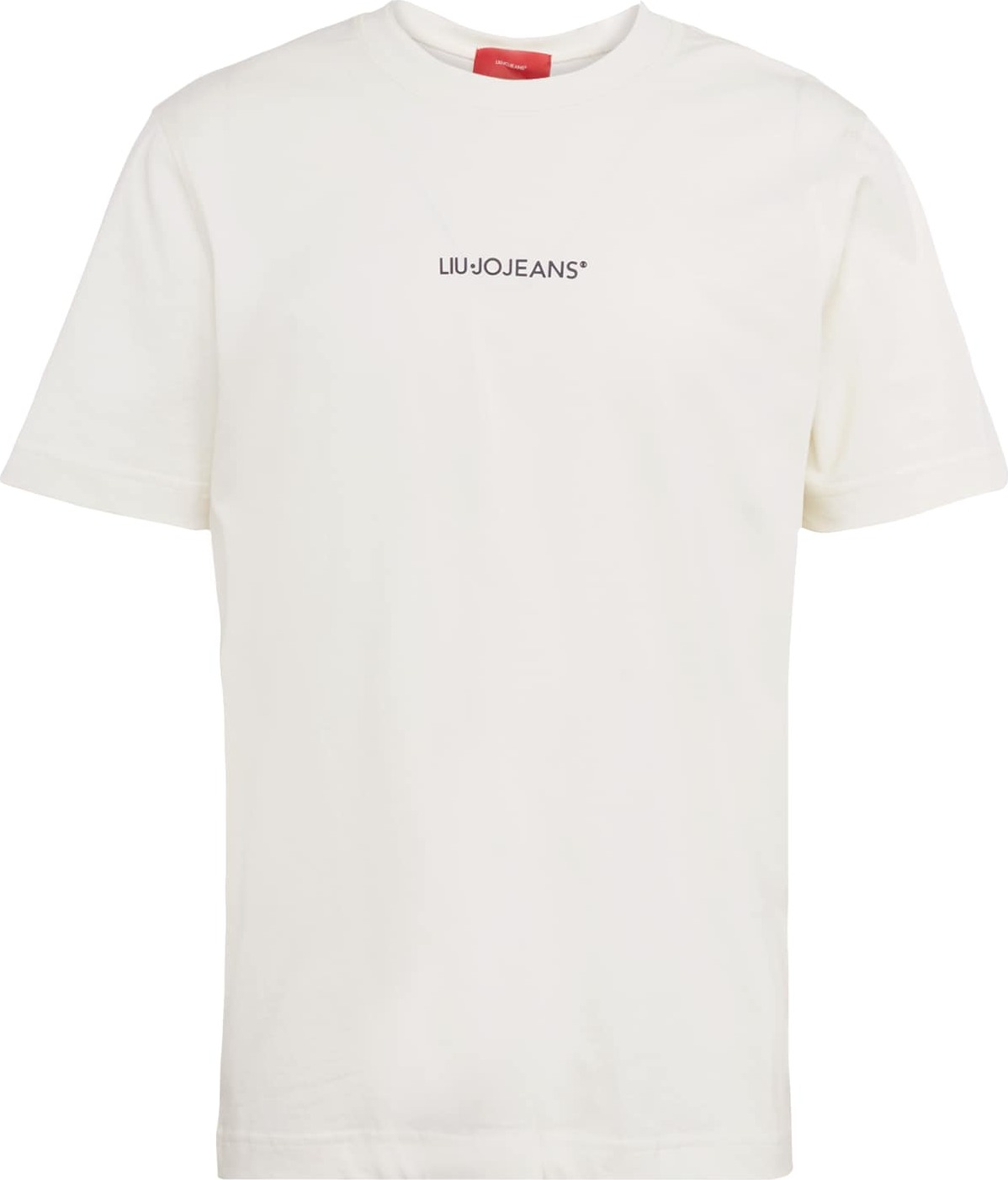 Liu Jo Uomo Tričko černá / offwhite