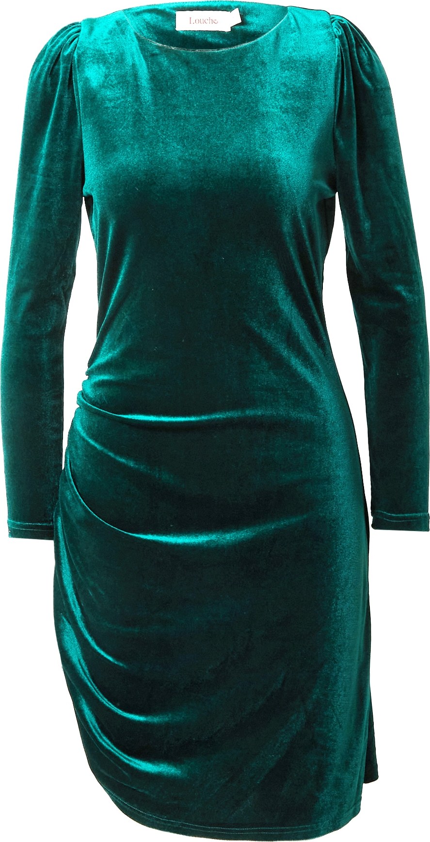 Louche Šaty 'SALLI' zelená