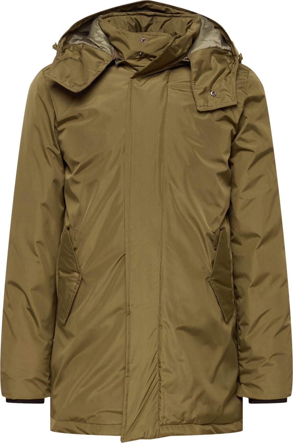 LTB Zimní bunda 'Hanilo' olivová