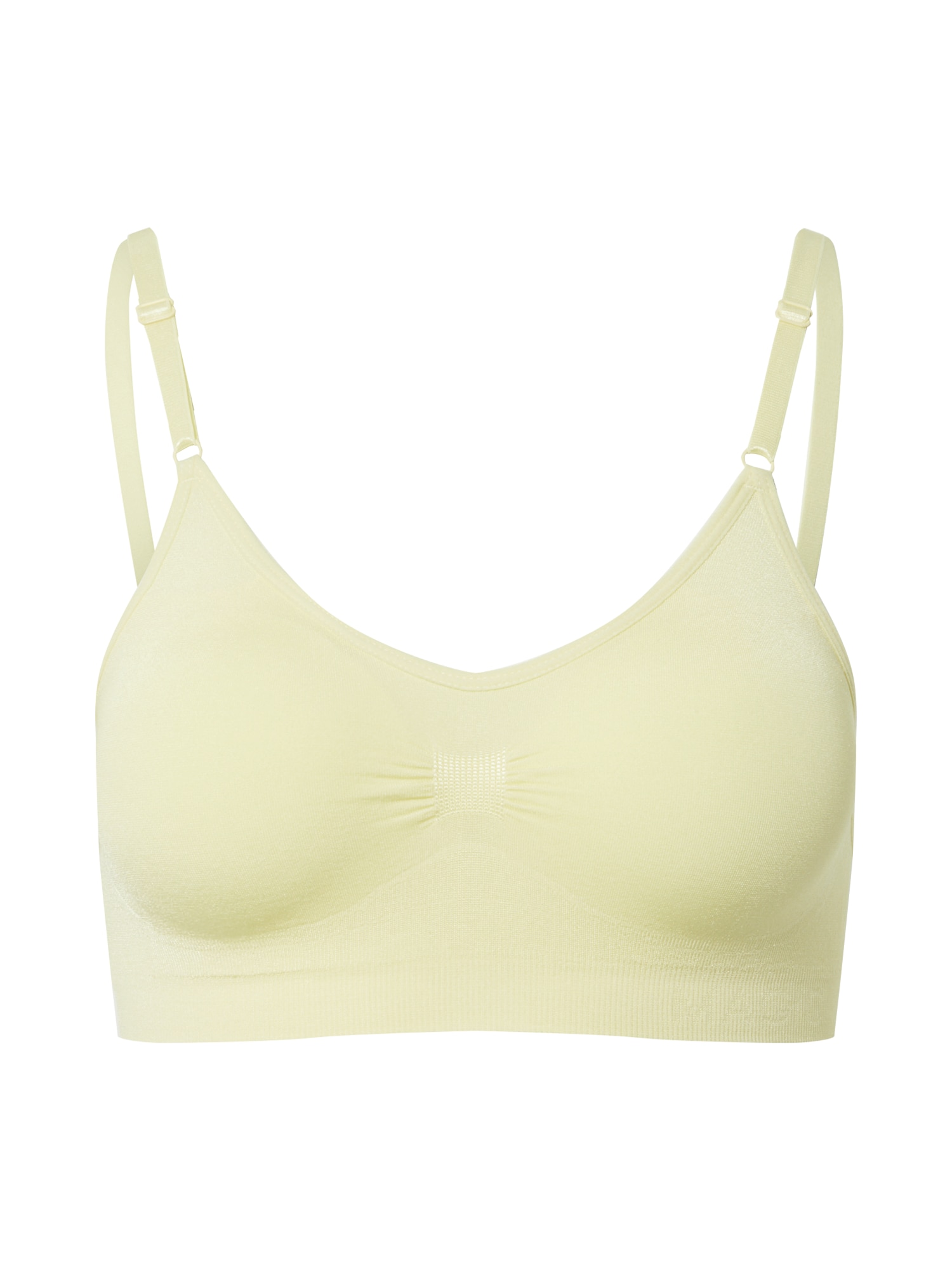 MAGIC Bodyfashion Podprsenka žlutá