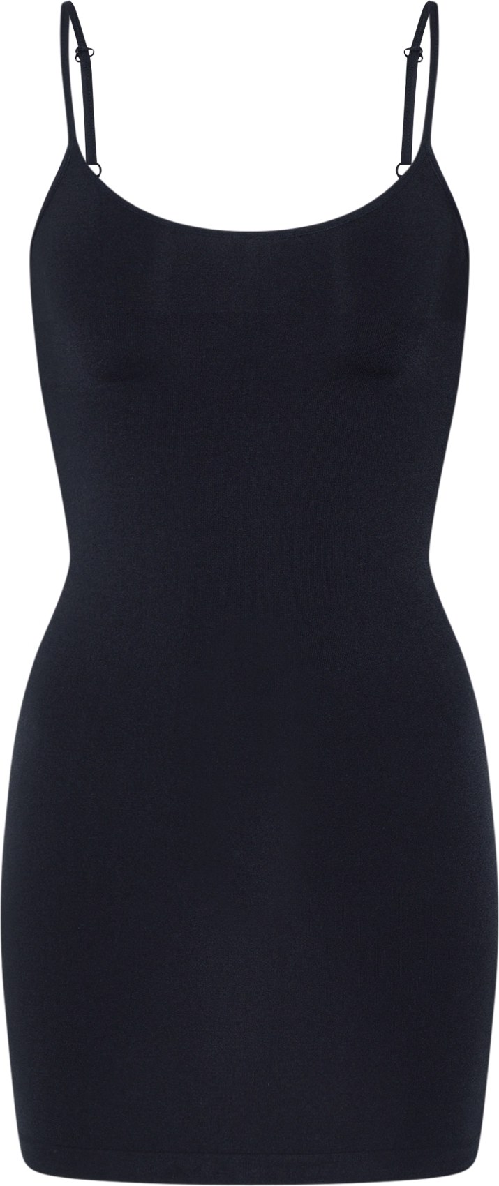 MAGIC Bodyfashion Stahovací šaty 'Seamless Bodydress' černá