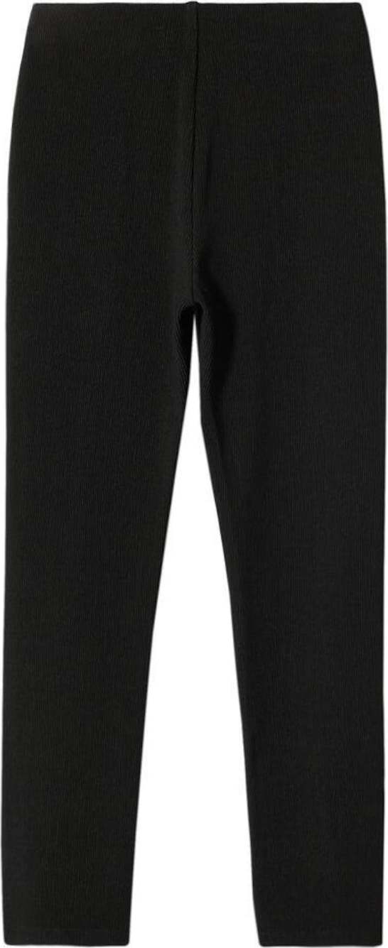 MANGO KIDS Legíny 'Lina' černá