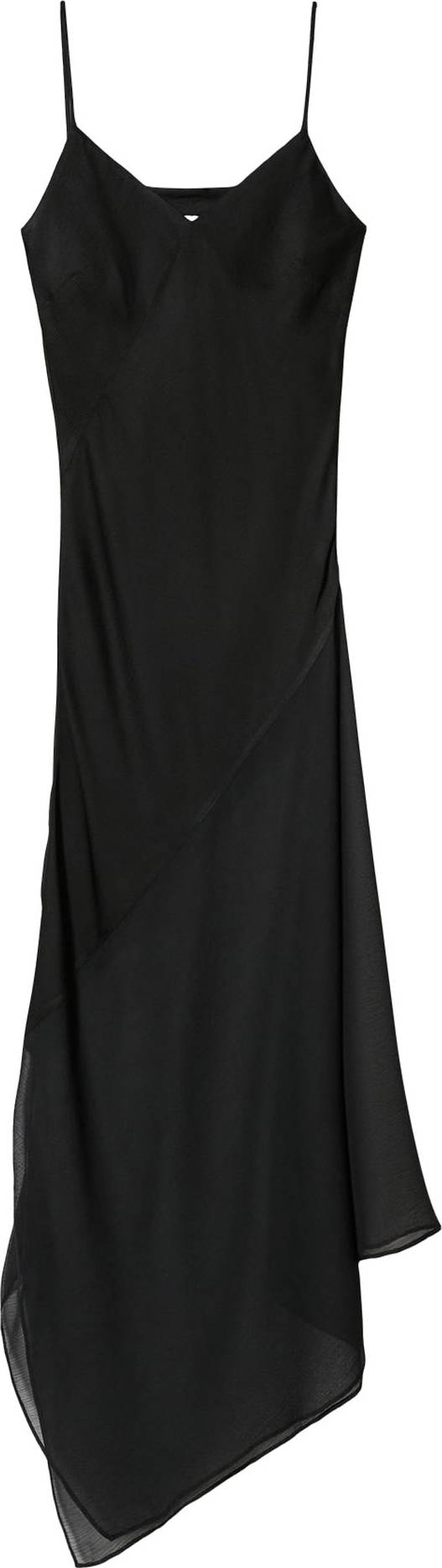 MANGO Společenské šaty 'Misses' černá