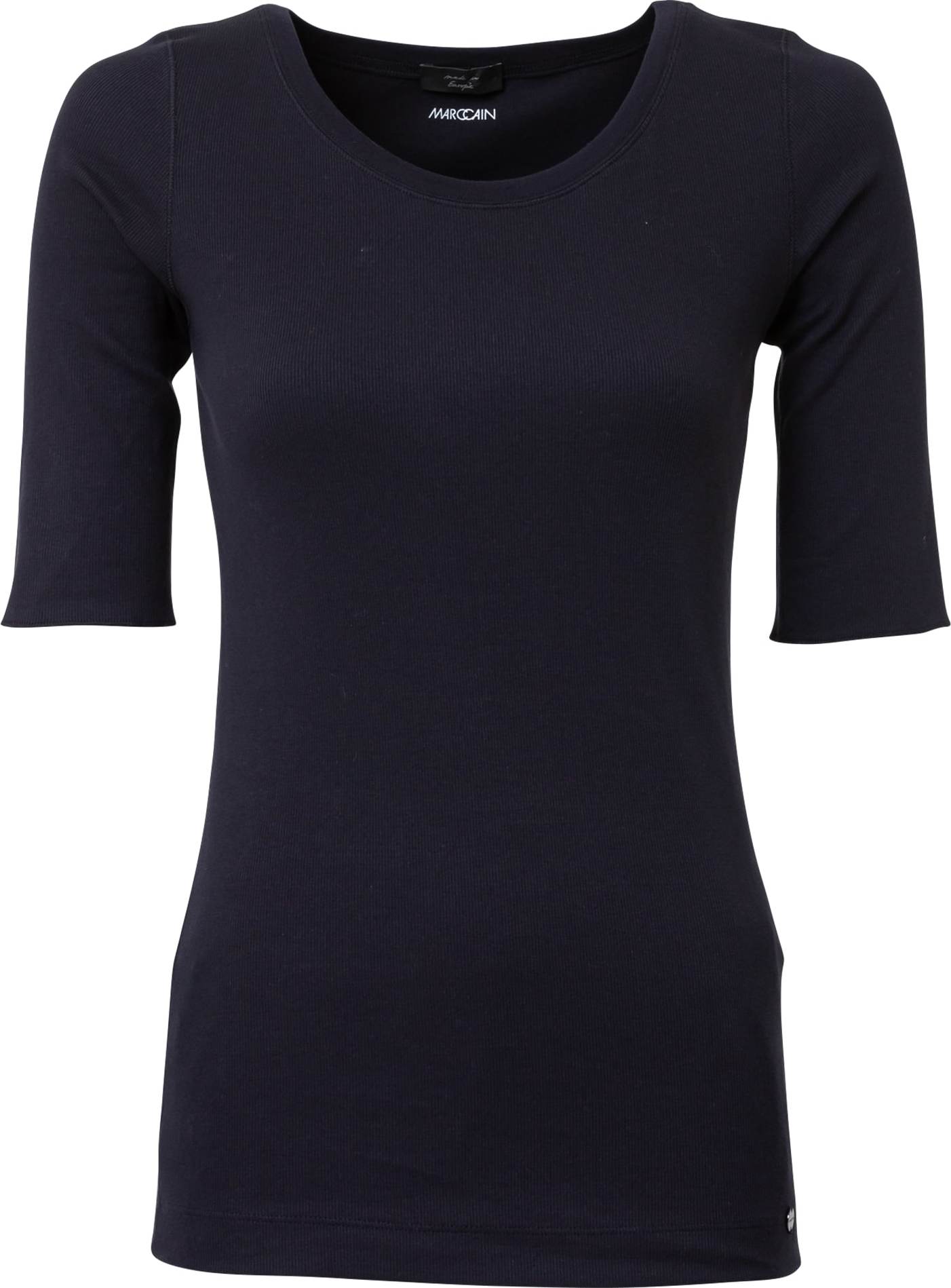 Marc Cain Tričko marine modrá