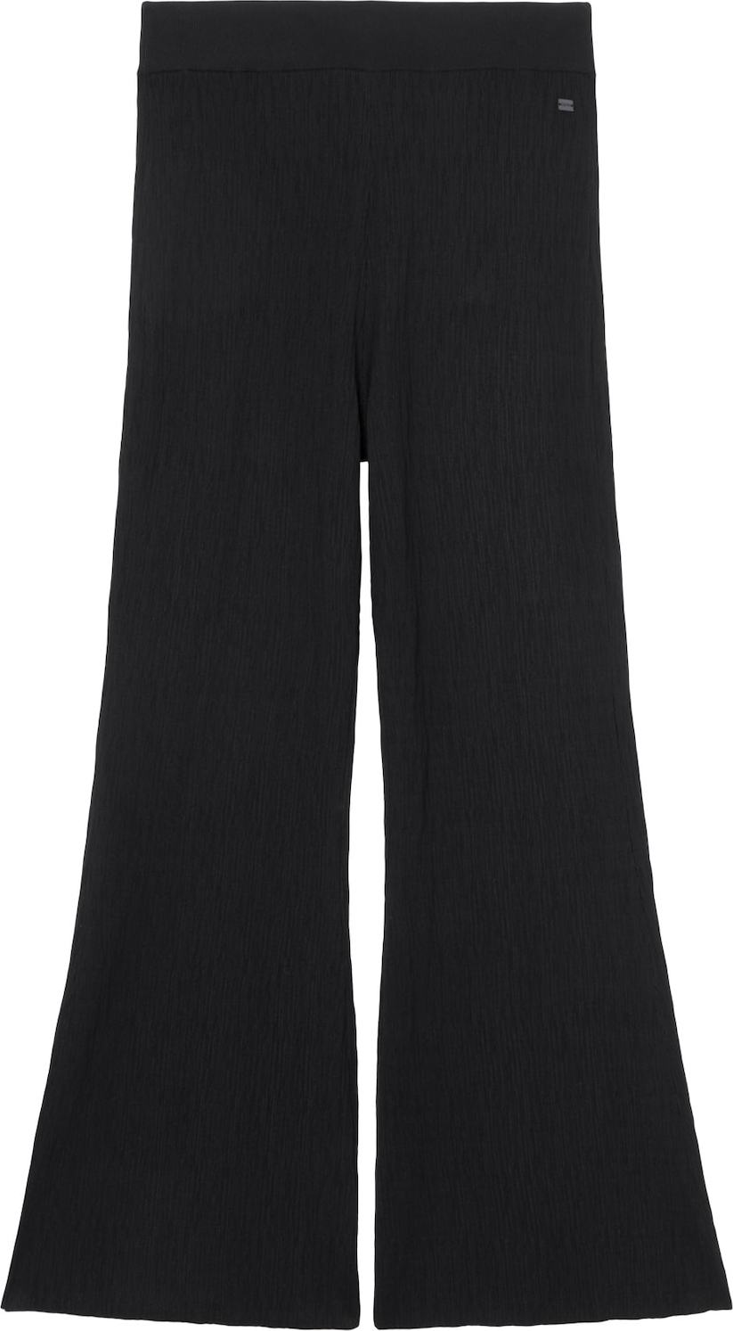 Marc O'Polo DENIM Kalhoty černá