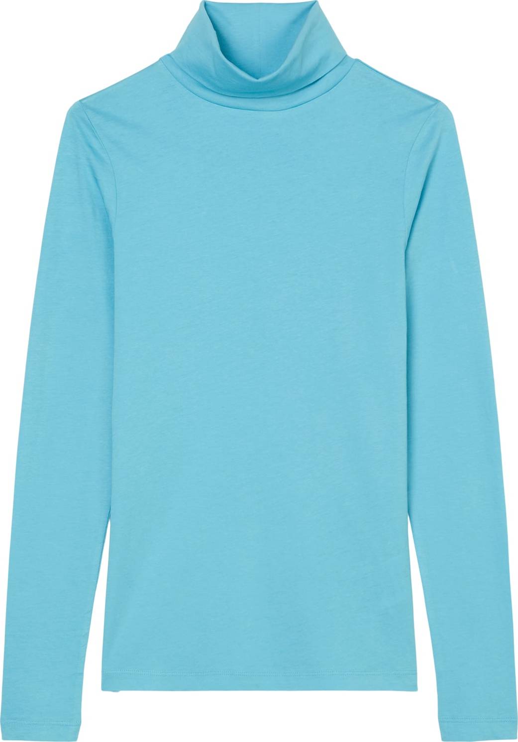 Marc O'Polo DENIM Tričko aqua modrá