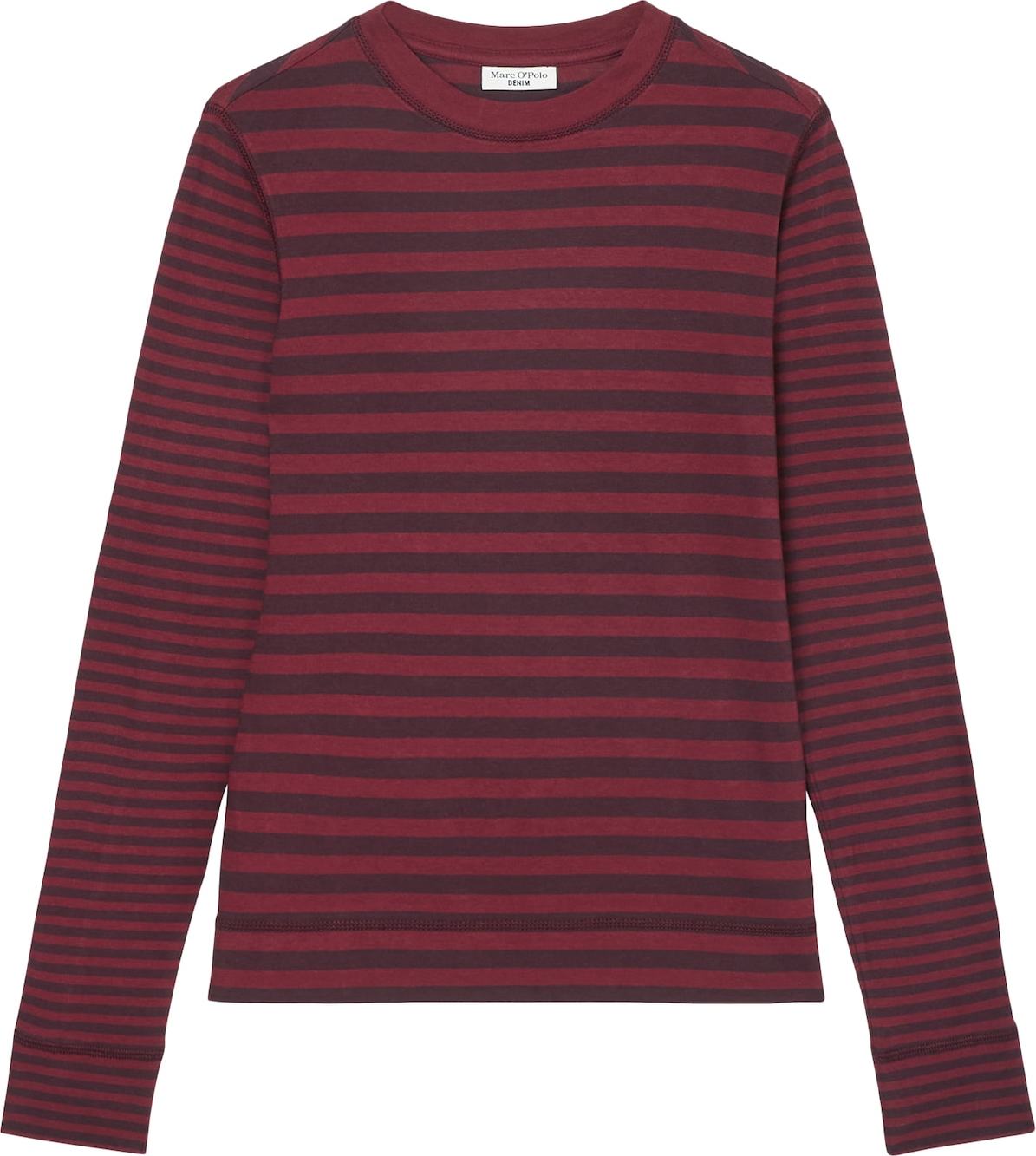 Marc O'Polo DENIM Tričko červená / černá