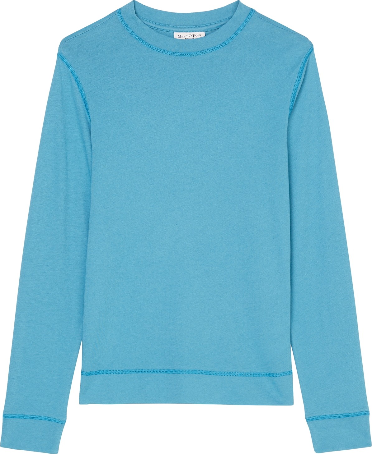 Marc O'Polo DENIM Tričko modrá