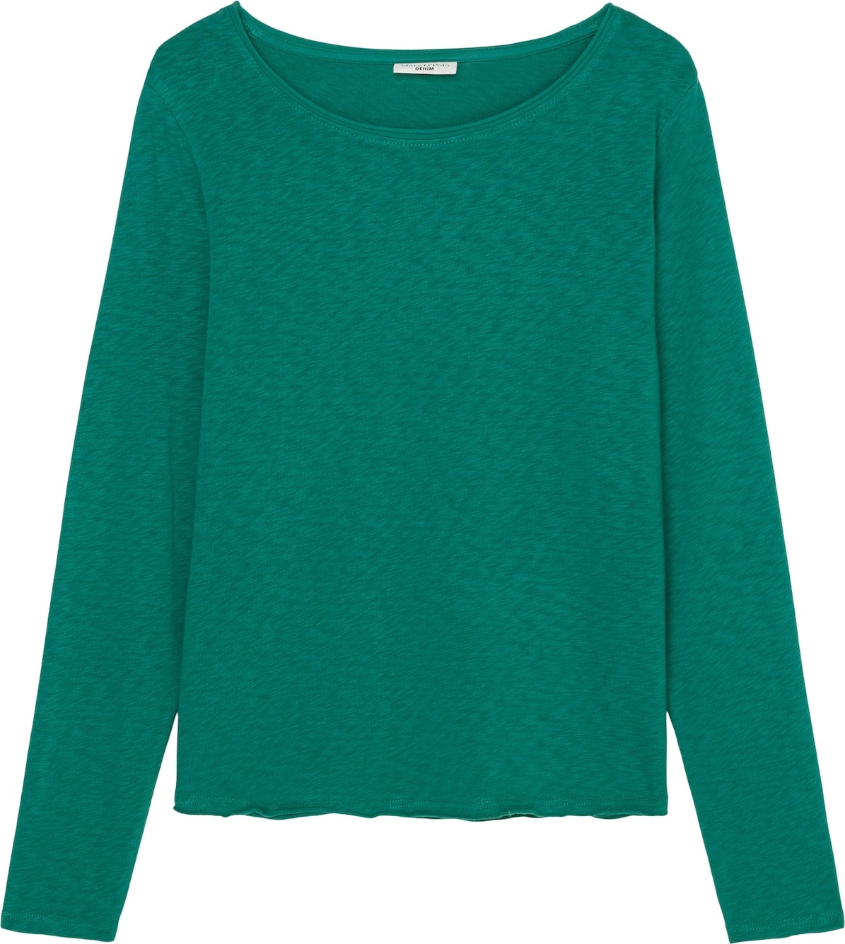 Marc O'Polo DENIM Tričko smaragdová