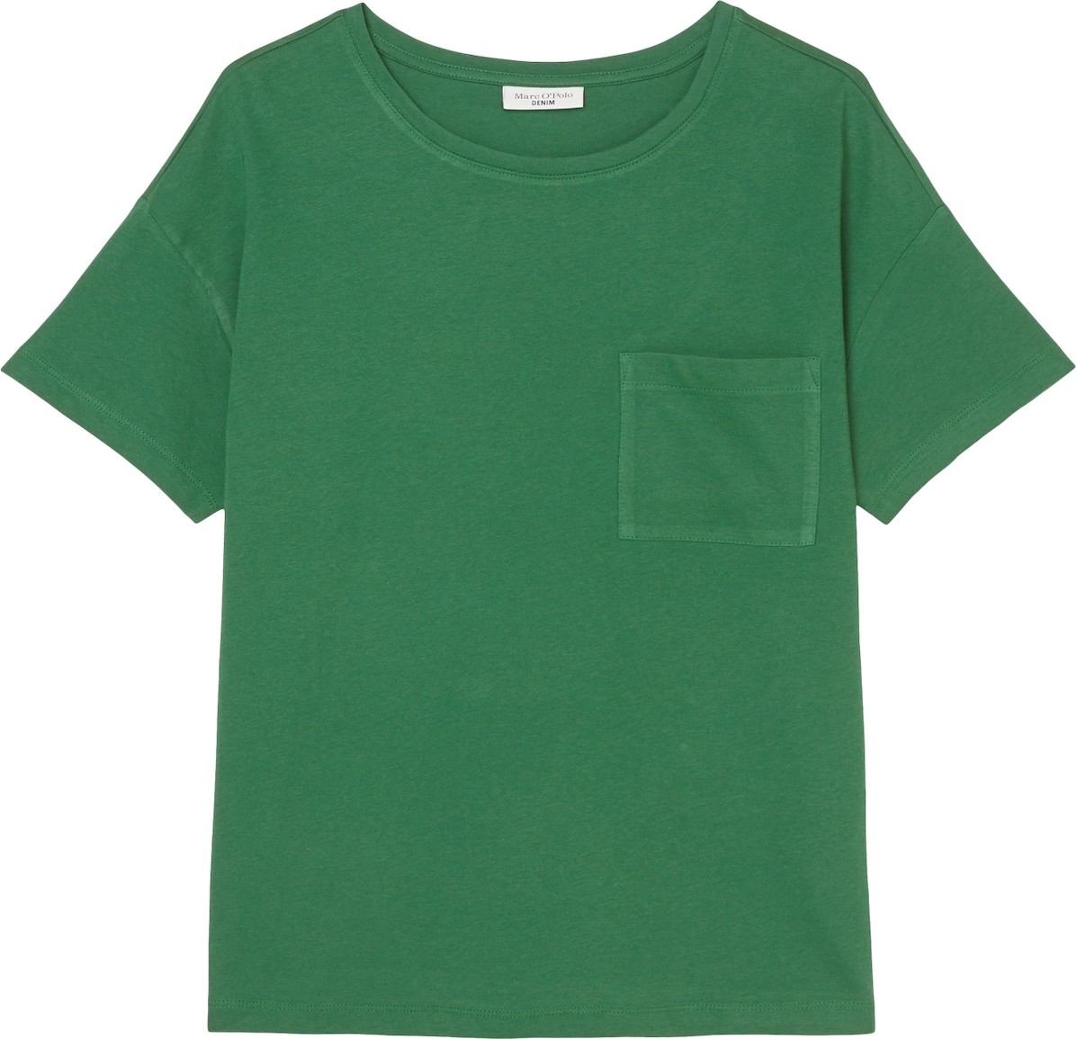 Marc O'Polo DENIM Tričko trávově zelená