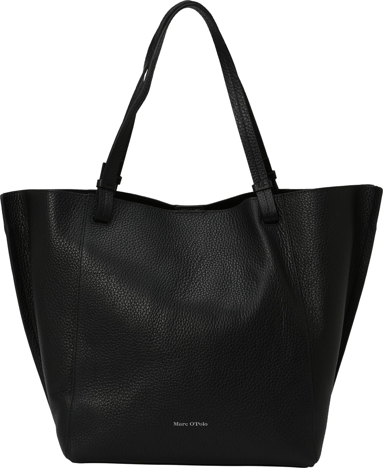 Marc O'Polo Nákupní taška 'Binja' černá