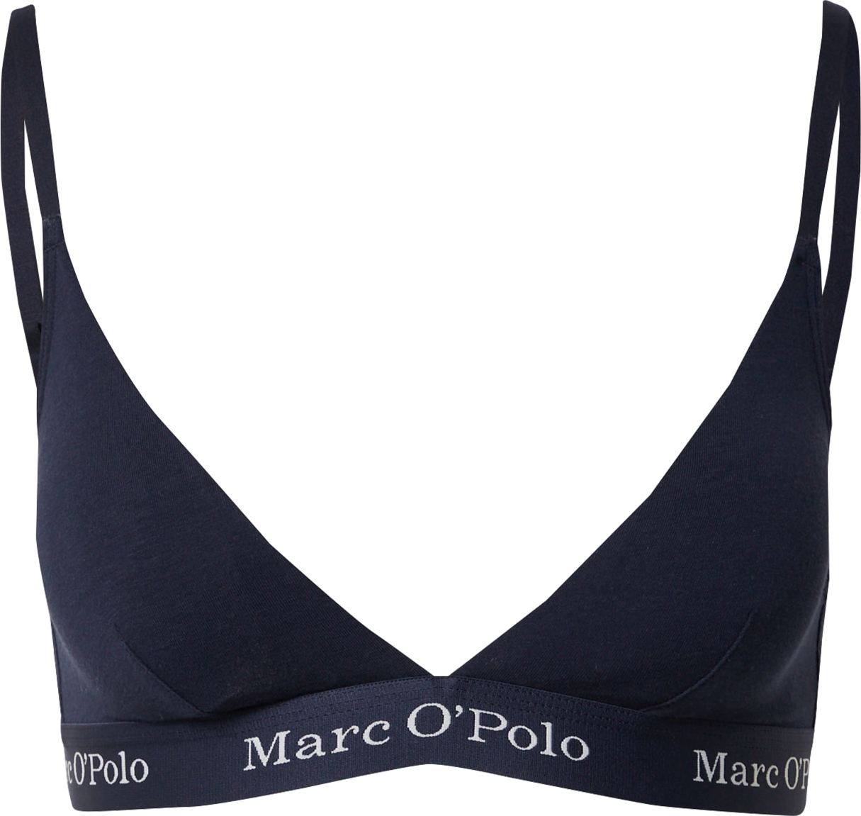 Marc O'Polo Podprsenka noční modrá / bílá