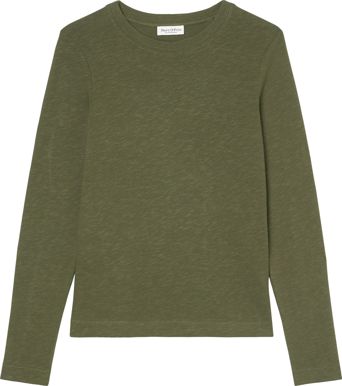 Marc O'Polo Tričko khaki