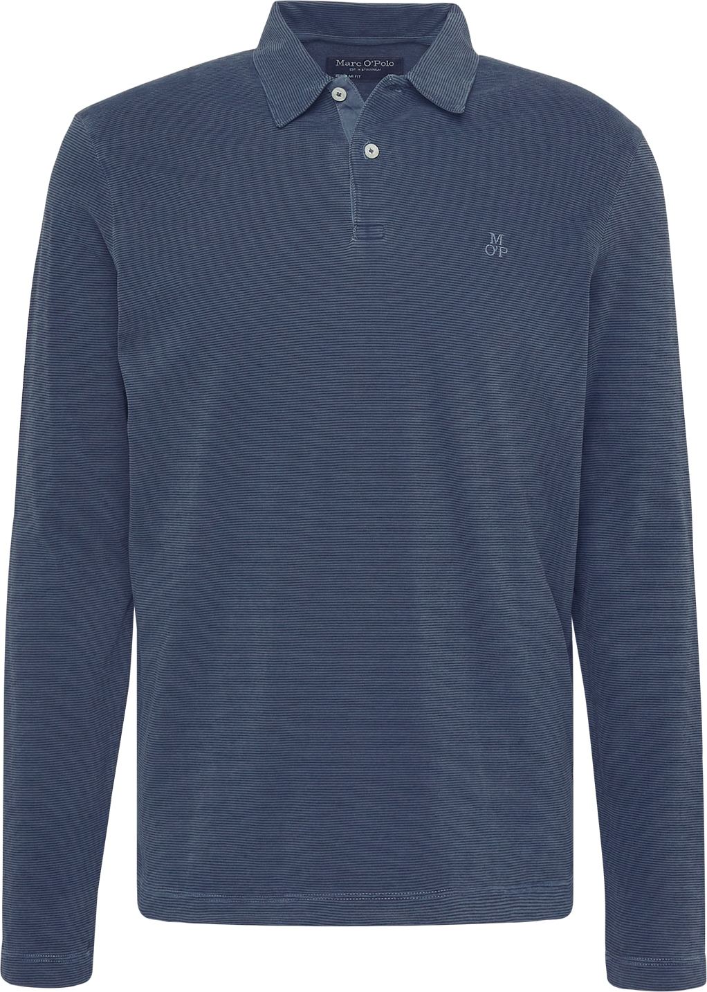 Marc O'Polo Tričko marine modrá / námořnická modř