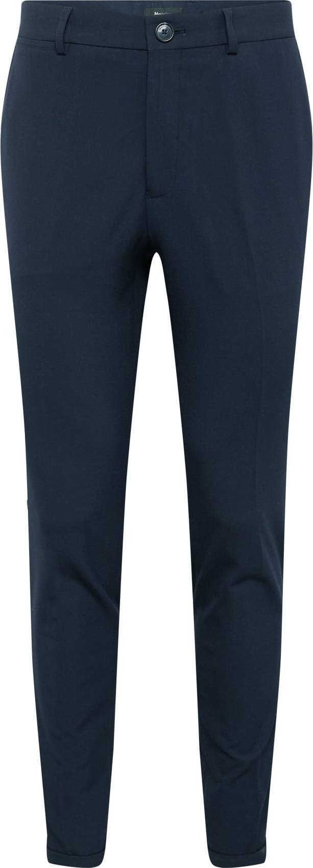 Matinique Chino kalhoty 'Liam' námořnická modř