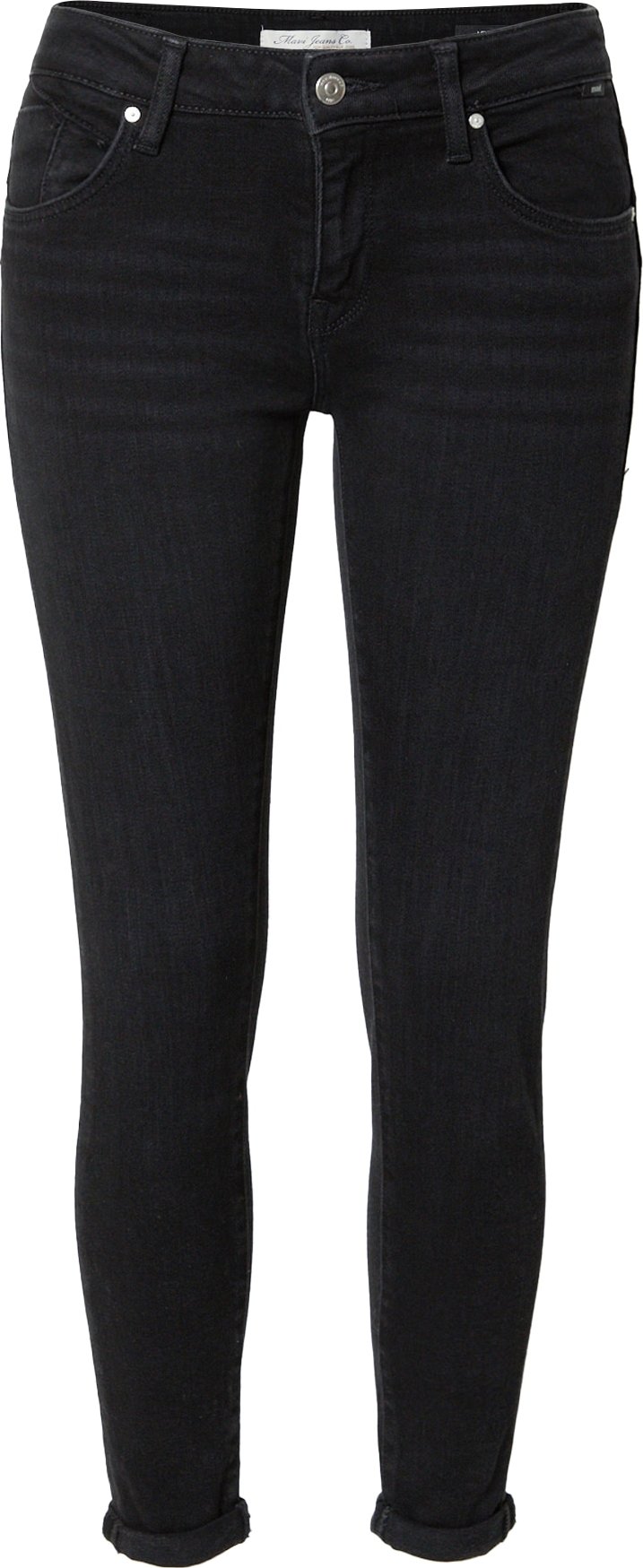 Mavi Džíny 'Lexy' černá džínovina