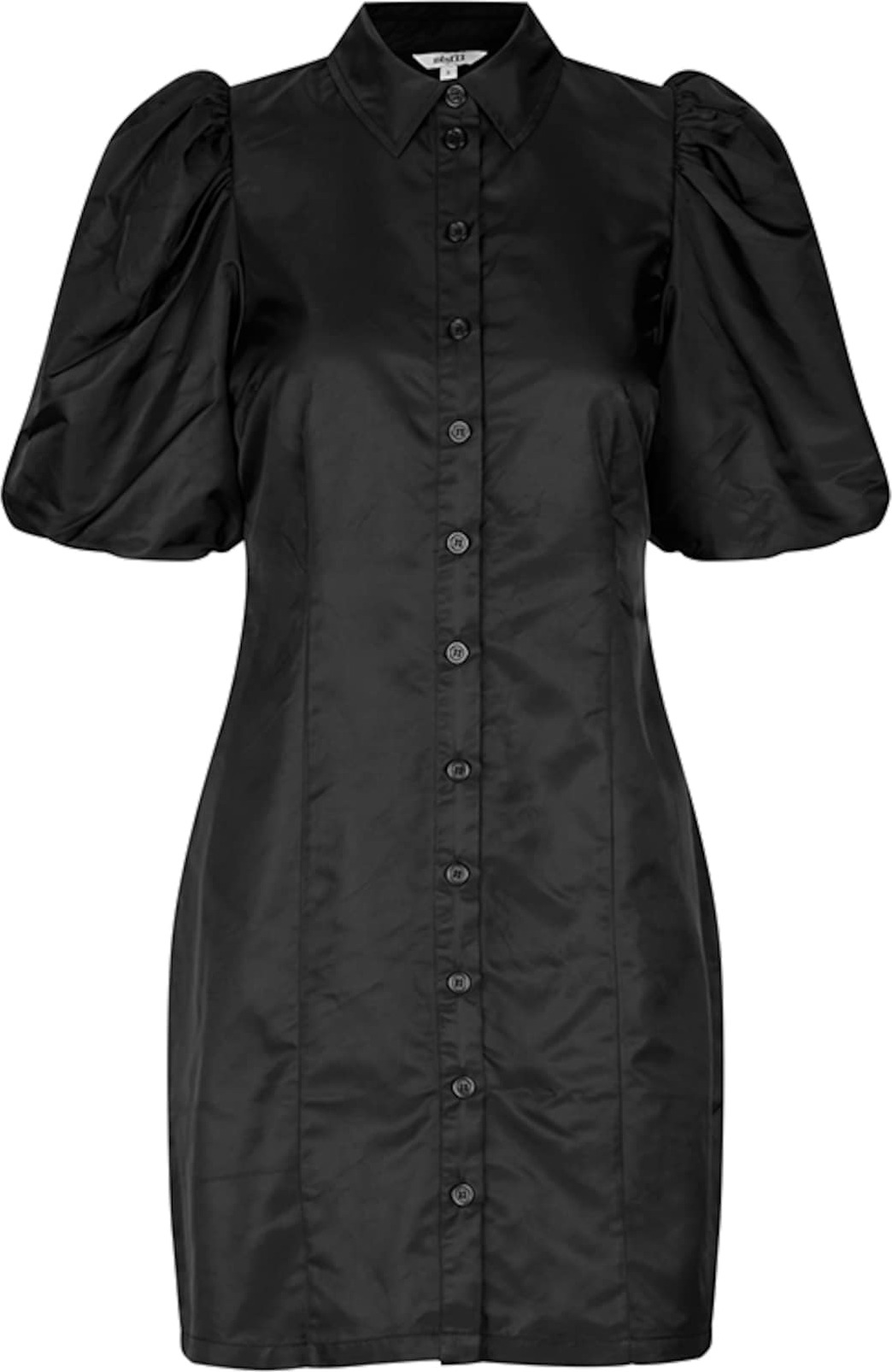 mbym Košilové šaty 'Gelonsi' černá