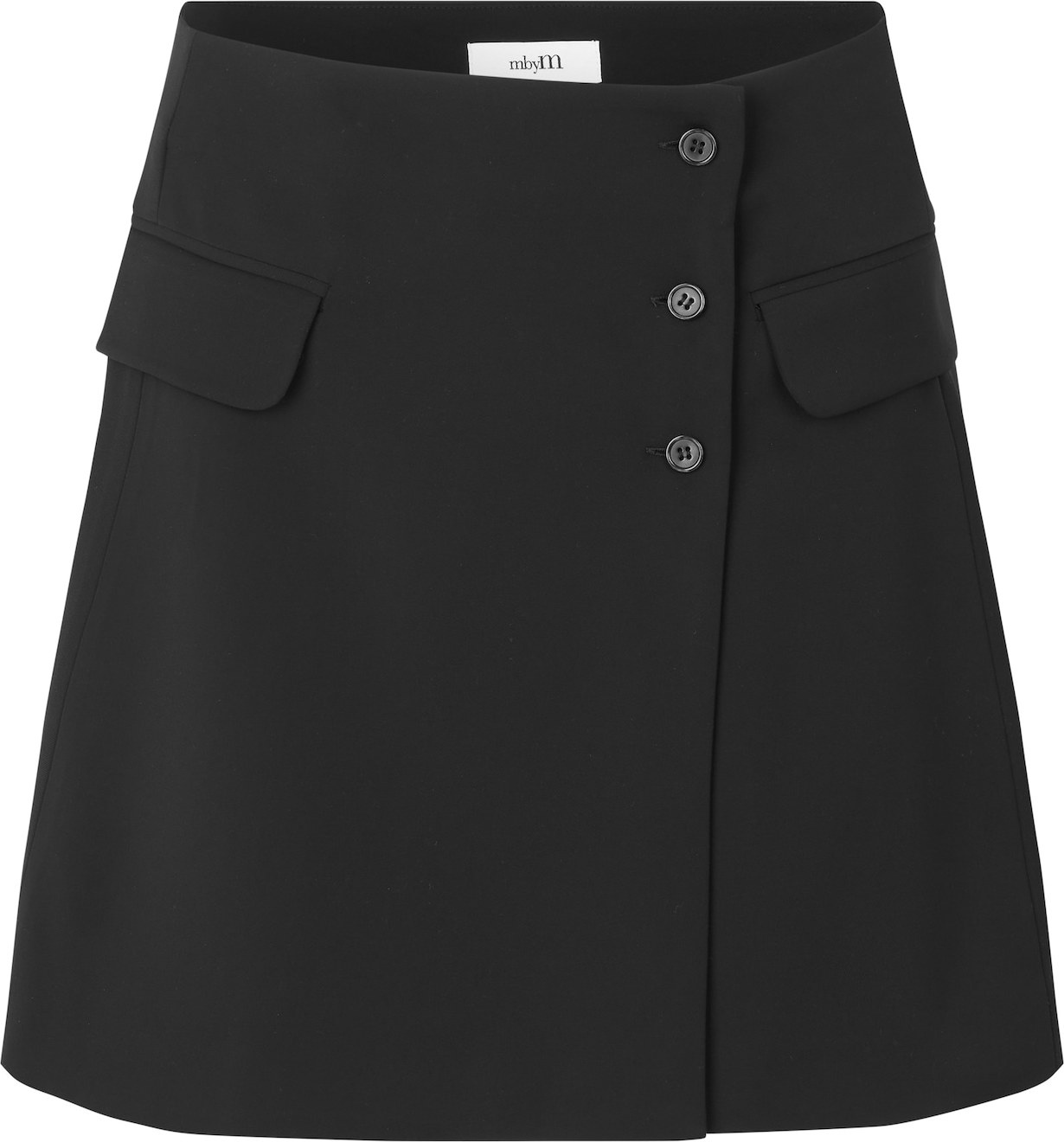 mbym Sukně 'Marnia' černá