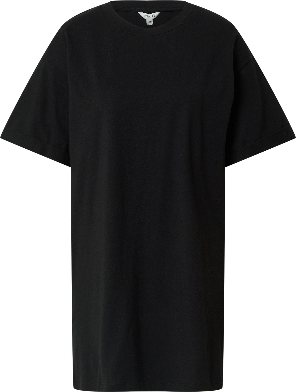 mbym Tričko 'Rayhana' černá