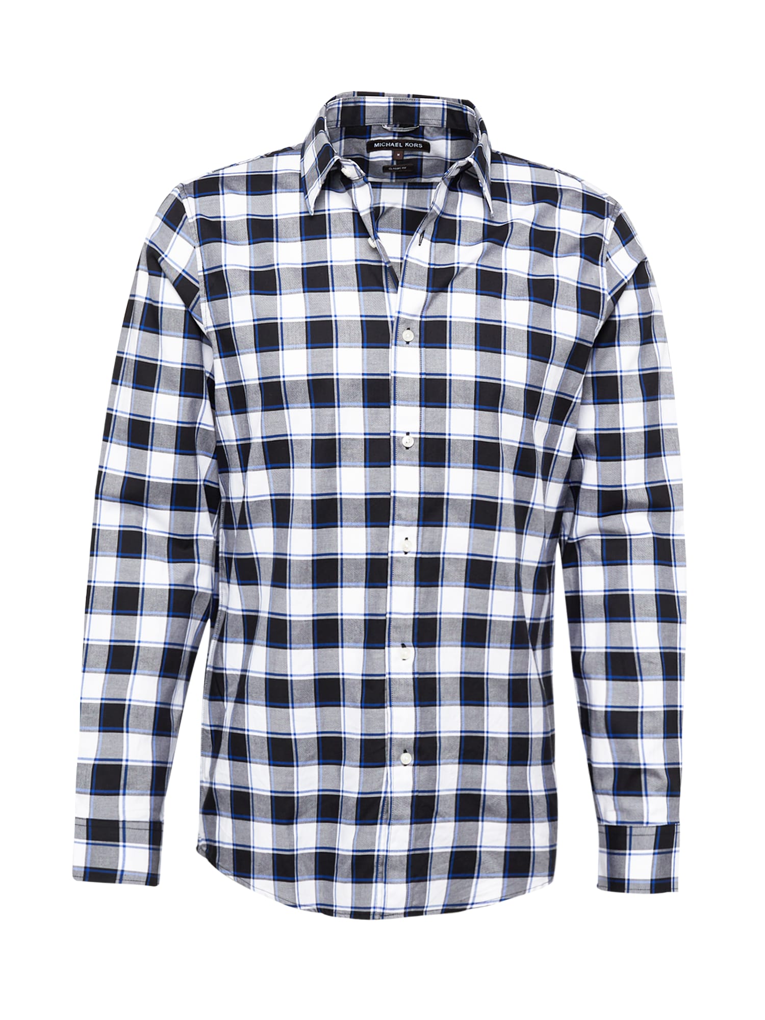 Michael Kors Košile noční modrá / královská modrá / bílá