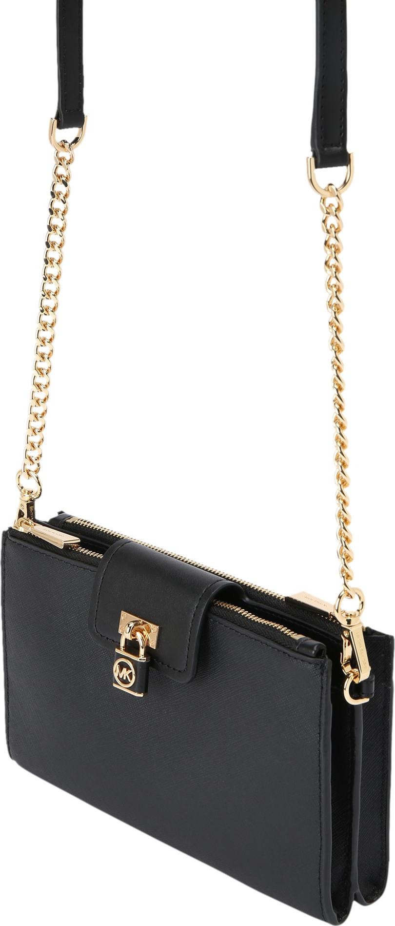 MICHAEL Michael Kors Taška přes rameno černá