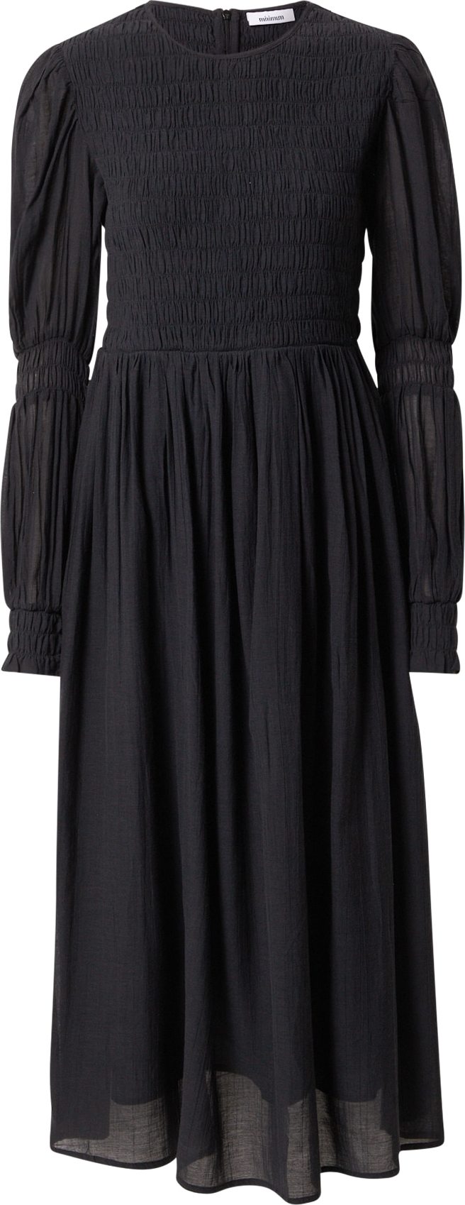 minimum Šaty 'AURALINE' černá