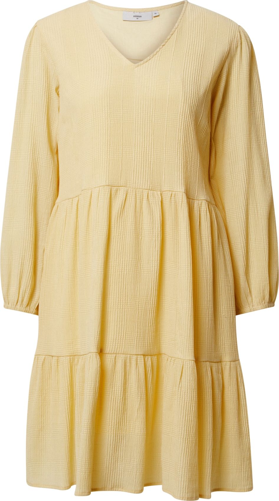 minimum Šaty 'Chrisline' žlutá