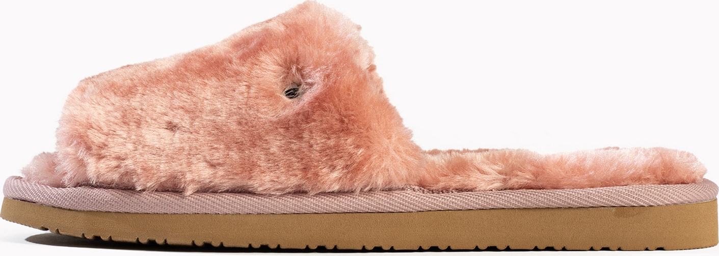 Minnetonka Pantofle 'Lolo' pink