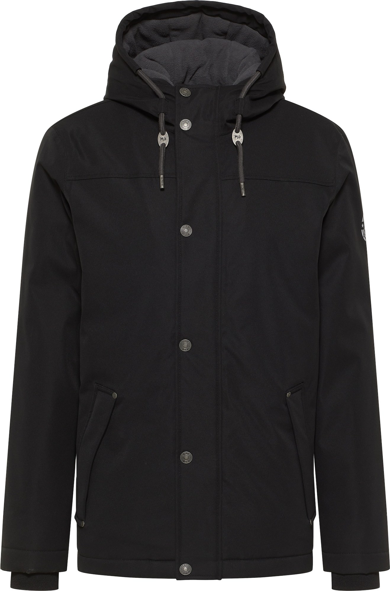 MO Funkční bunda černá