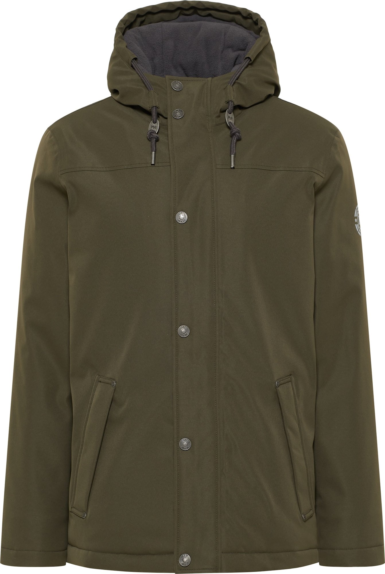 MO Funkční bunda khaki