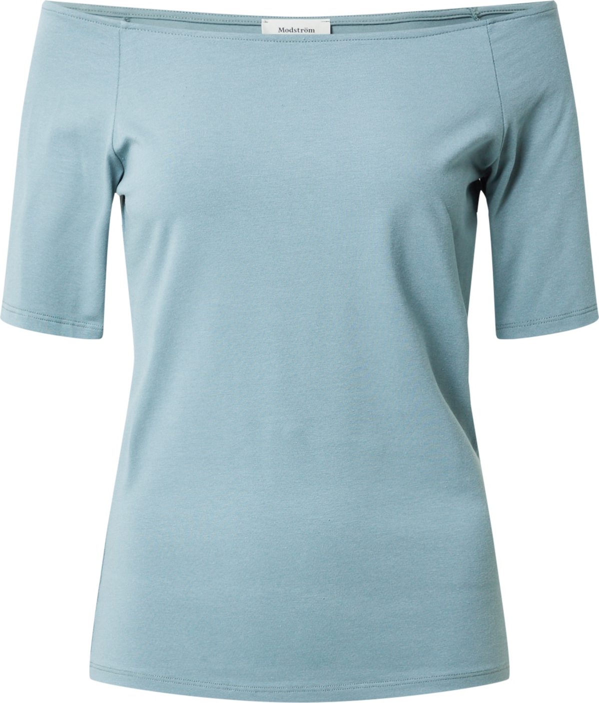 modström Tričko 'Tansy' kouřově modrá