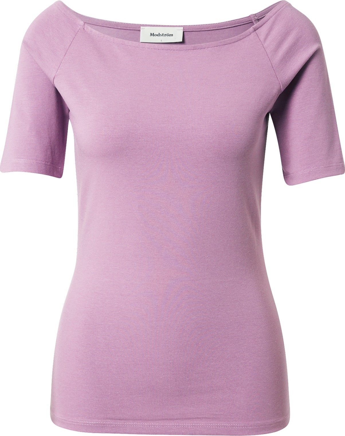 modström Tričko 'TANSY' světle fialová