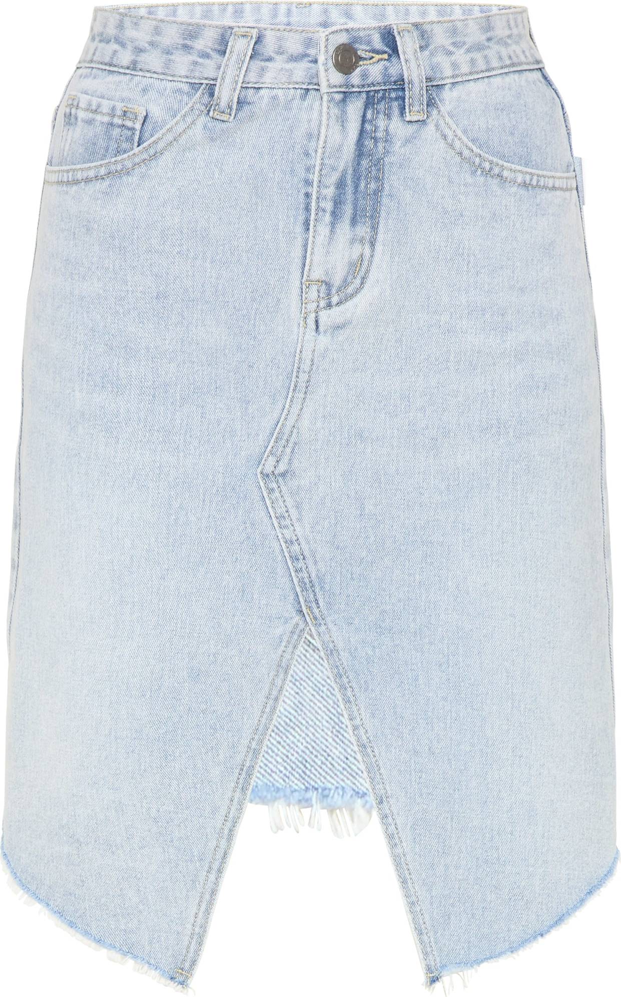 myMo NOW Sukně světlemodrá