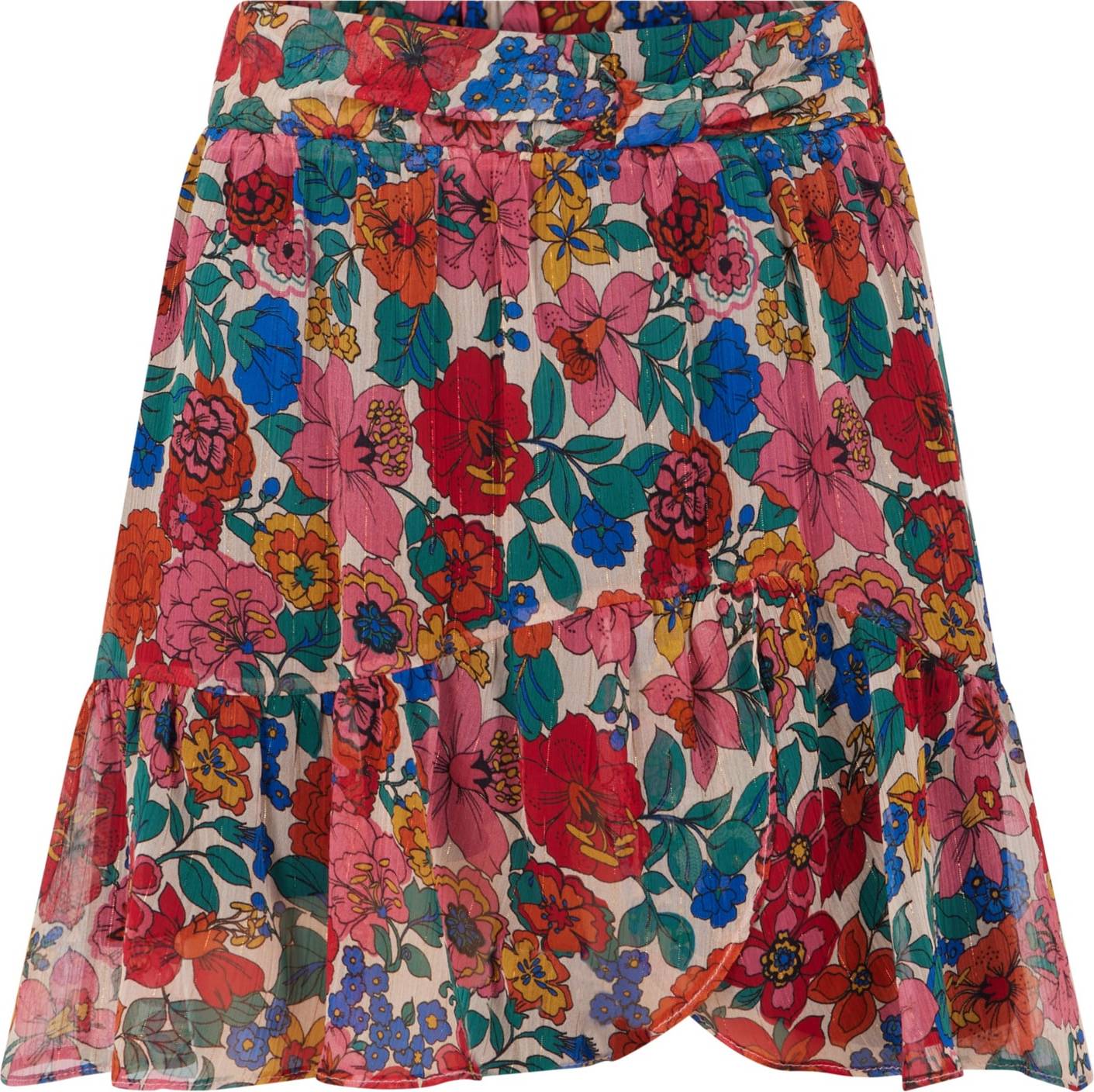 NAF NAF Sukně 'Camay' mix barev