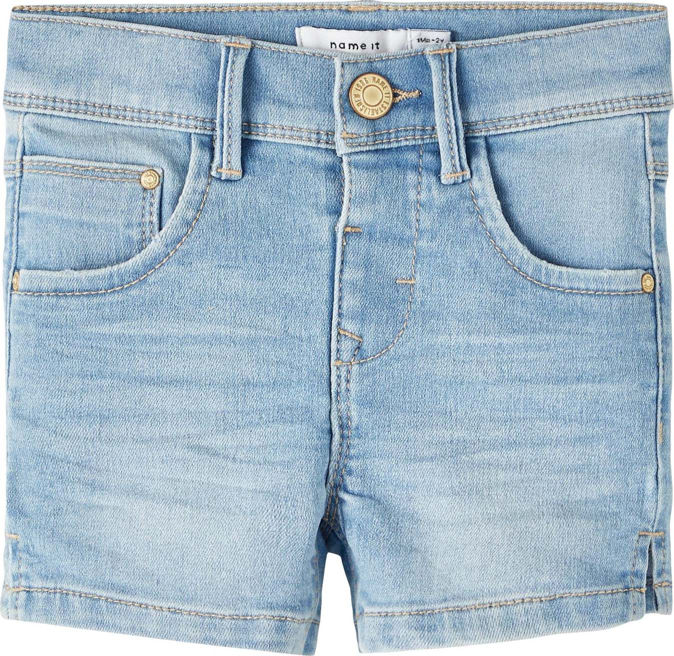 NAME IT Džíny 'Salli' světlemodrá